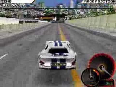 Test Drive 4 Test Drive 4 Gameplay YouTube
