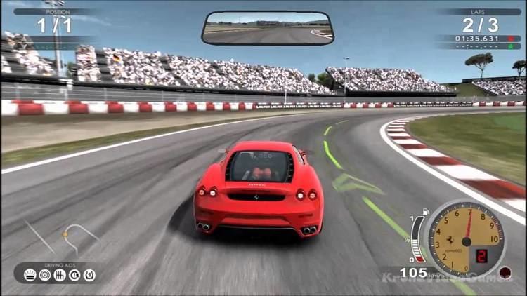 Test Drive: Ferrari Racing Legends Test Drive Ferrari Racing Legends Gameplay PC HD YouTube