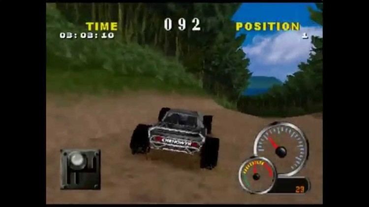 Test Drive Off-Road 2 Test Drive OffRoad 2 PS1 YouTube