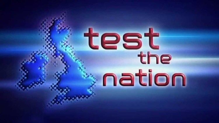 Test the Nation BBC39s Test The Nation Theme Full YouTube