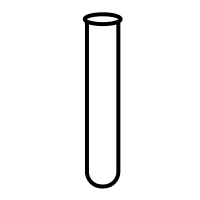 Test tube Testtube icons Noun Project