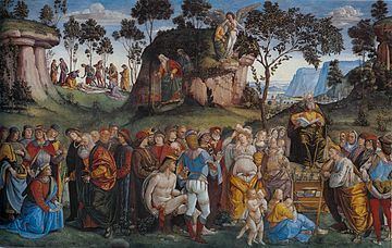 Testament and Death of Moses httpsuploadwikimediaorgwikipediacommonsthu