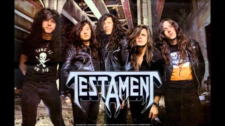 Testament (band) 17 images about TESTAMENT on Pinterest Posts Thrash metal and