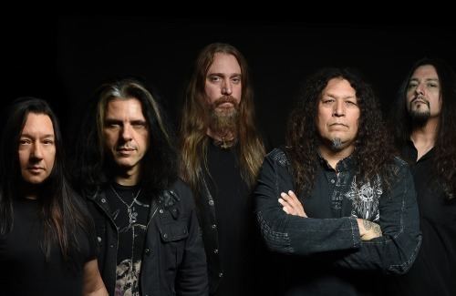 Testament (band) Thrash Metal Legends Testament Set to Play Harpo39s Frontman Chuck