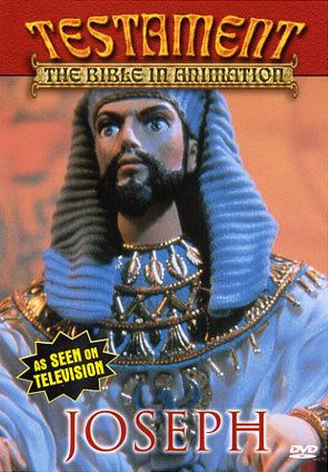 Testament: The Bible in Animation TESTAMENT Bible in Animation Joseph DVD at Christian Cinemacom