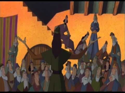Testament: The Bible in Animation Testament The Bible in Animation Moses YouTube