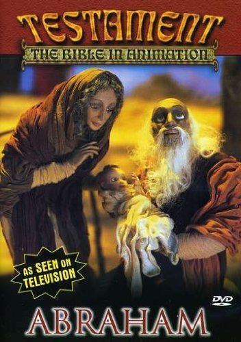 Testament: The Bible in Animation Amazoncom Testament The Bible in Animation Abraham Artist Not