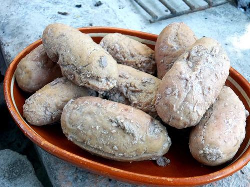 Testicle (food) Criadillas a la Mexicana Mexican Style Bull Testicles La Cocina