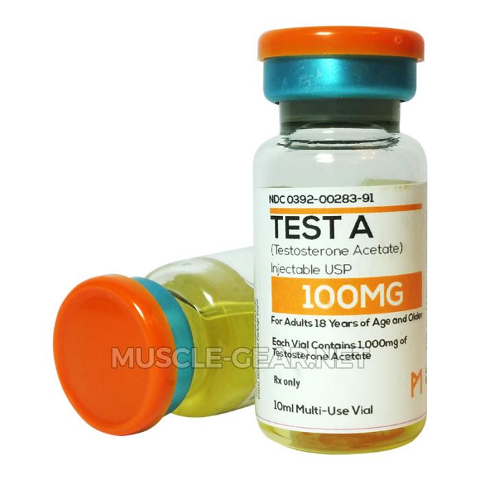 Testosterone acetate On Sale Testosterone Acetate 100mgml Mission Labs Express Shipping