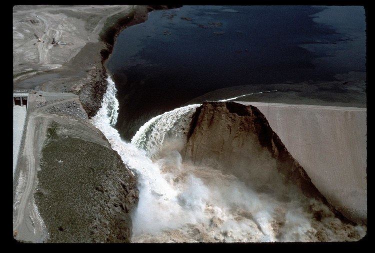 Teton Dam