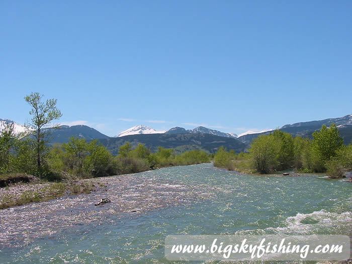 Teton River (Montana) wwwbigskyfishingcomRiverFishingcentralrivers