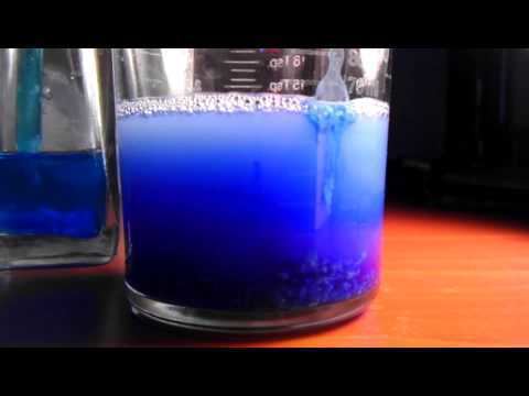 Tetraamminecopper(II) sulfate TetraamminecopperII sulfate and copper hydroxide YouTube