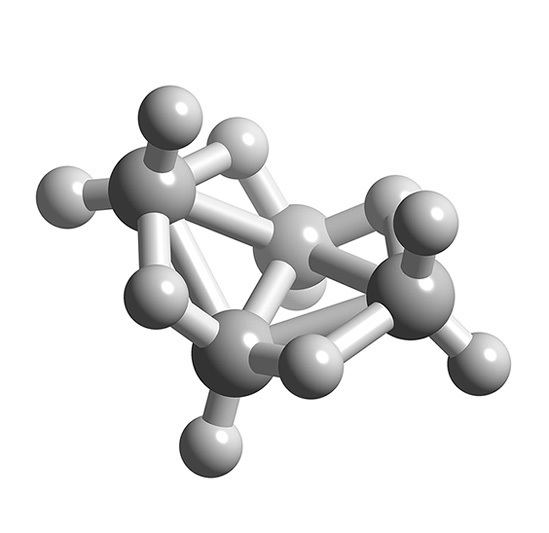 Tetraborane B4H10 Tetraborane a