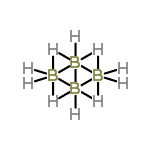 Tetraborane Tetraborane10 supplier CasNO18283937