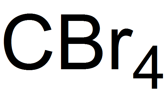 Tetrabromomethane Synthesis of tetrabromomethane PrepChemcom