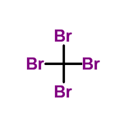 Tetrabromomethane wwwchemspidercomImagesHandlerashxid10732ampw2