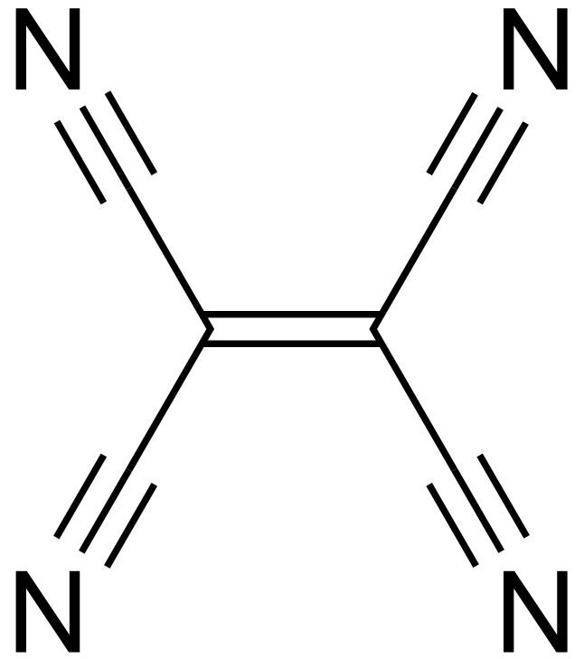 Tetracyanoethylene FileTetracyanoethylenepng Wikimedia Commons