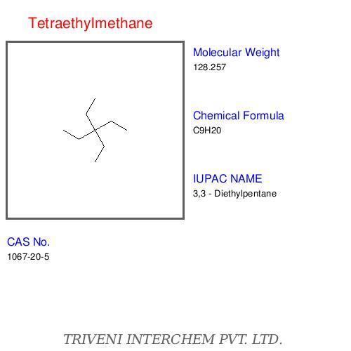 Tetraethylmethane httpspimgtradeindiacom02142618b1Tetraethy