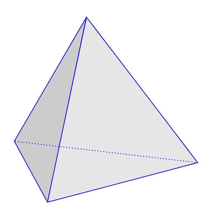 Tetrahedron Tetrahedron Myanmar Defintition of Tetrahedron at Shwebook