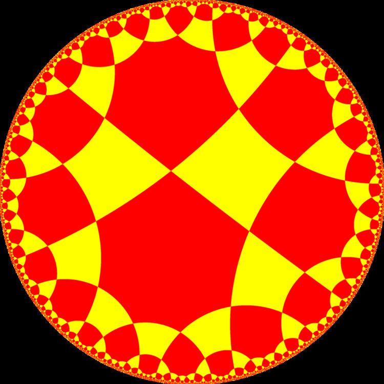 Tetraheptagonal tiling