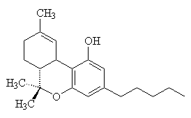Tetrahydrocannabinol Tetrahydrocannabinol