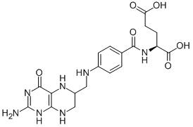 Tetrahydrofolic acid TETRAHYDROFOLIC ACID 135160