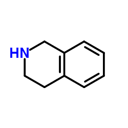 Tetrahydroisoquinoline tetrahydroisoquinoline C9H11N ChemSpider