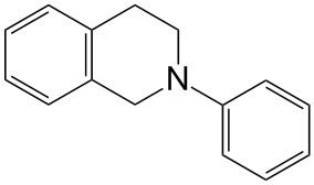 Tetrahydroisoquinoline 2Phenyl1234tetrahydroisoquinoline 3340781 Georganics Ltd