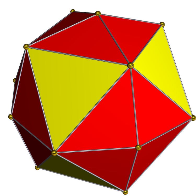 Tetrakis cuboctahedron
