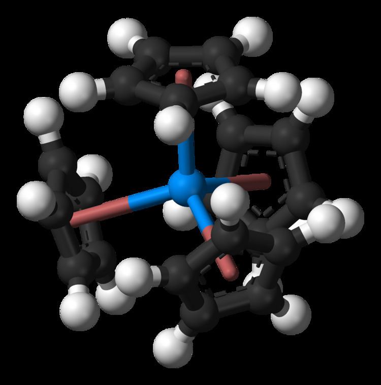 Tetrakis(cyclopentadienyl)uranium(IV)