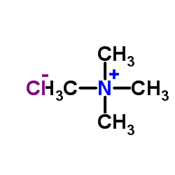 Tetramethylammonium chloride wwwchemspidercomImagesHandlerashxid6139ampw25