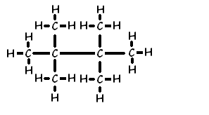 Tetramethylbutane Organic Chemistry Naming Level 1 Alkanes