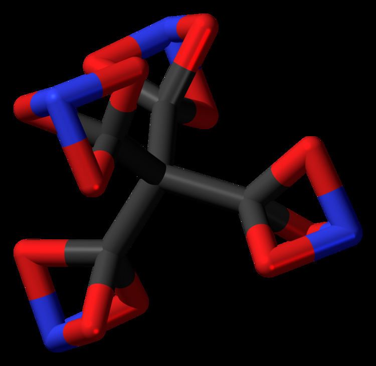 Tetranitratoxycarbon FileTetranitratoxycarbon 3D stickpng Wikimedia Commons