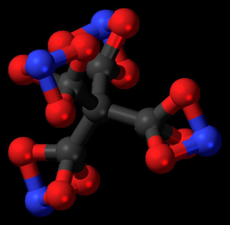 Tetranitratoxycarbon FileTetranitratoxycarbon 3D ballpng Wikimedia Commons