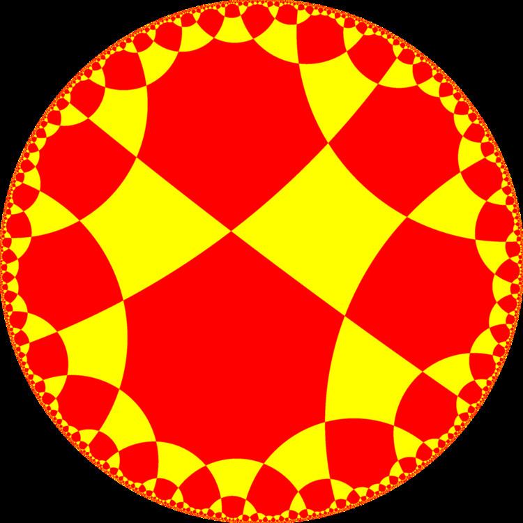 Tetraoctagonal tiling