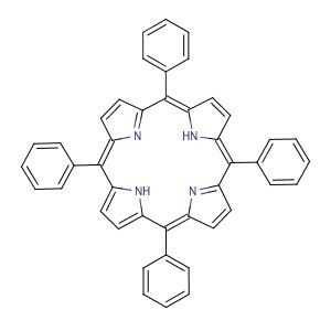 Tetraphenylporphyrin mesoTetraphenylporphyrin CAS 917237 SCBT