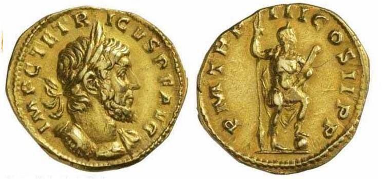 Tetricus I Tetricus I Roman Imperial Coinage of Thumbnail Index WildWindscom