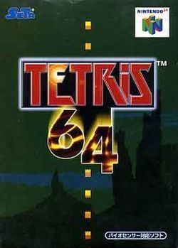 Tetris 64 httpsuploadwikimediaorgwikipediaenthumbf