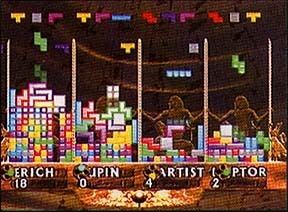 Tetris 64 Gaming Intelligence Agency Nintendo 64 Tetris 64