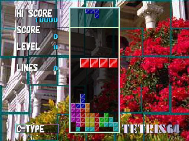 Tetris 64 Tetris 64 User Screenshot 8 for Nintendo 64 GameFAQs