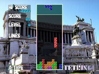 Tetris 64 Tetris 64 Japan ROM lt N64 ROMs Emuparadise