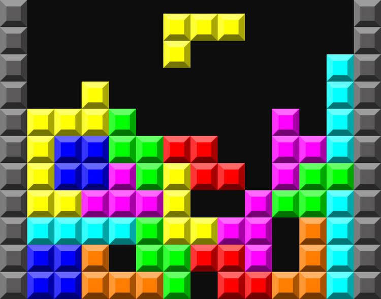 Tetris Tetris Movie in Development from Threshold Global Studios Collider