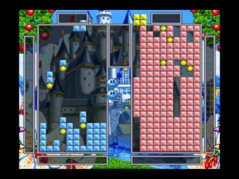 Tetris Battle Gaiden Tetris Battle Gaiden Full Gameplay YouTube