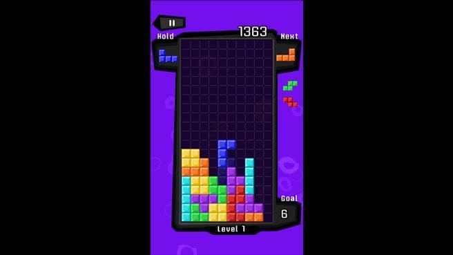 Tetris (Electronic Arts) Tetris for Android EA Games