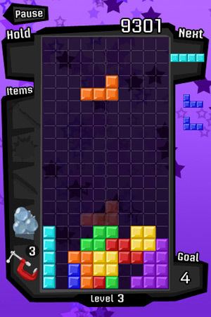 Tetris (Electronic Arts) Electronic Arts Tetris iPhone Game Review