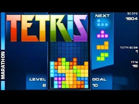 Tetris (Electronic Arts) Electronic Arts Tetris pe Android YouTube