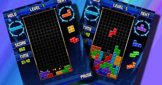 Tetris (Electronic Arts) Tetris for BlackBerry by Electronic Arts CrackBerrycom