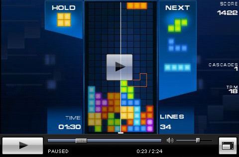 Tetris (Electronic Arts) Tetris Review IGN
