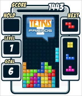 Tetris with friends clearance marathon