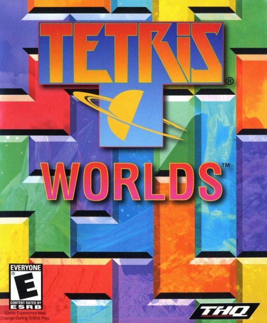 Tetris Worlds Tetris Worlds Game Giant Bomb